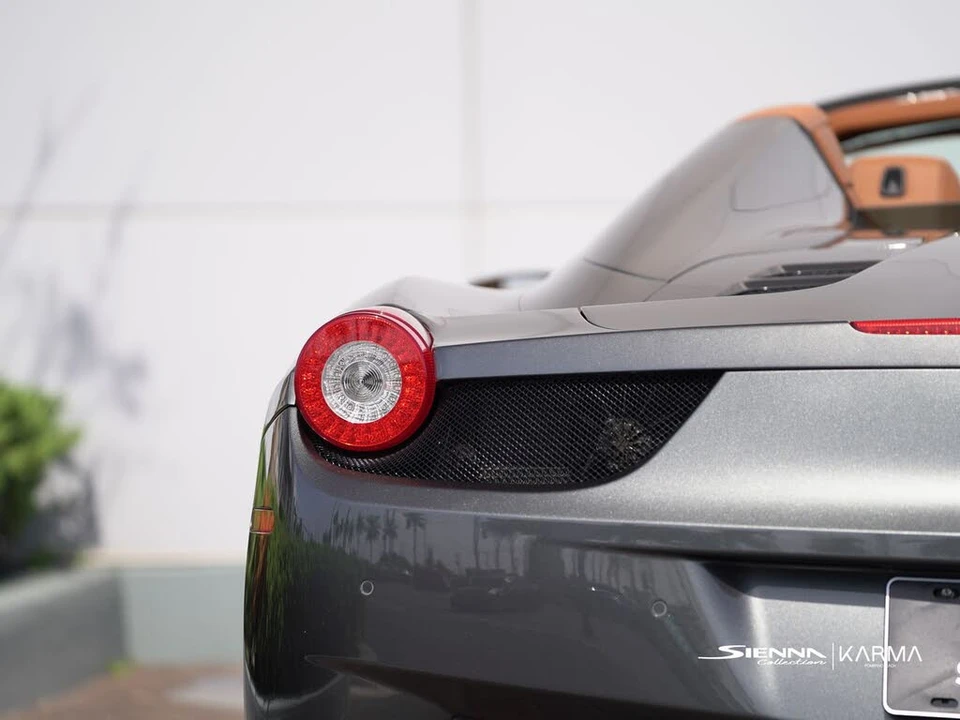 2013 Ferrari 458 Spider - Image 11 of 31