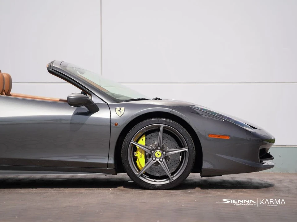2013 Ferrari 458 Spider - Image 21 of 31