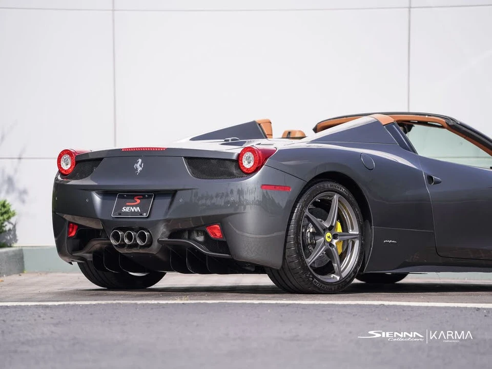 2013 Ferrari 458 Spider - Image 5 of 31