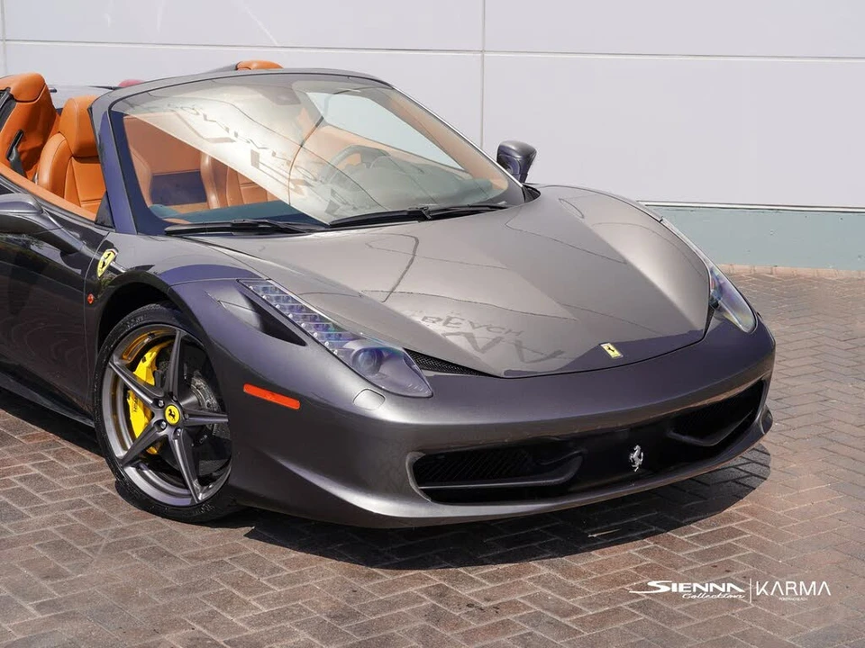 2013 Ferrari 458 Spider - Image 15 of 31