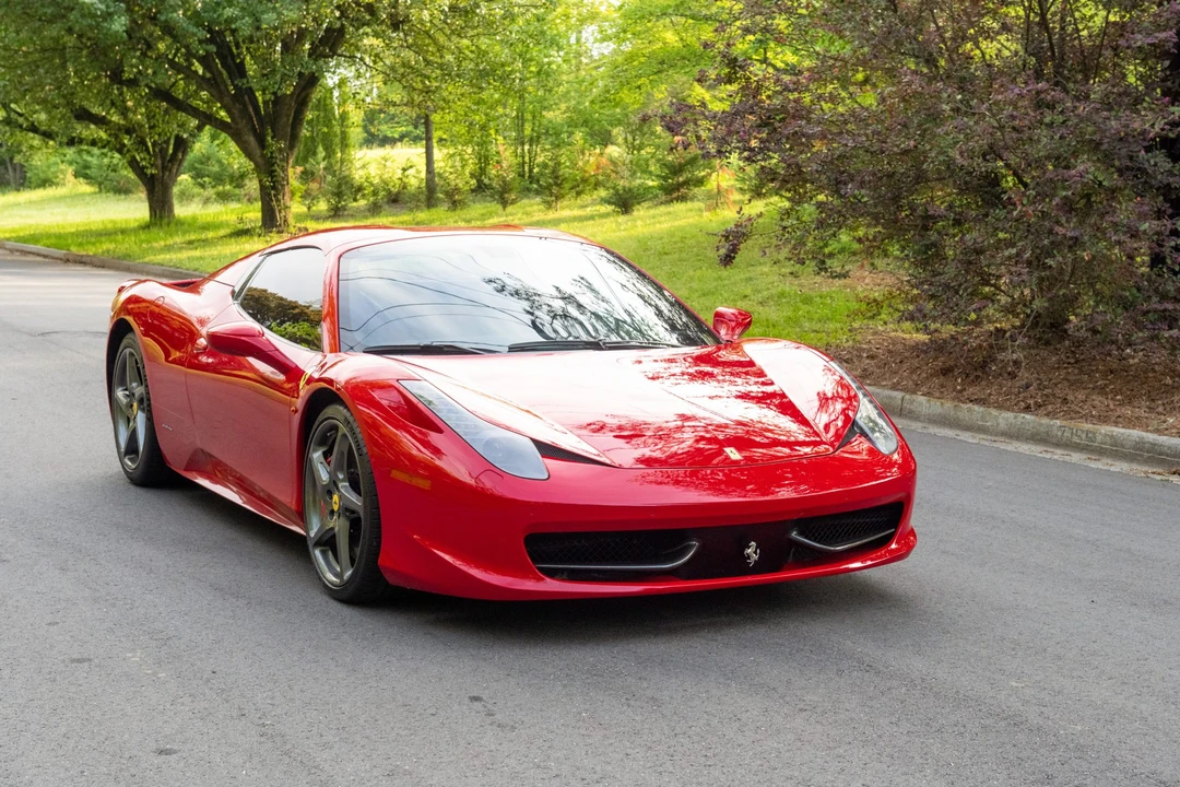 2013 Ferrari 458 Spider - Image 4 of 31
