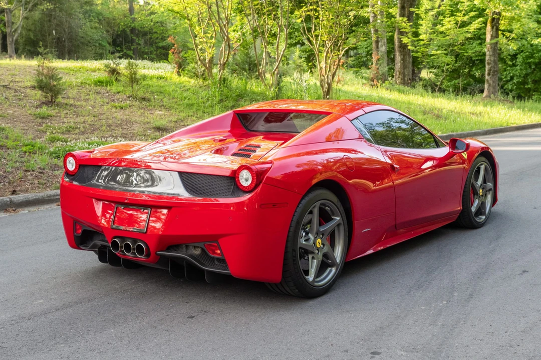 2013 Ferrari 458 Spider - Image 6 of 31