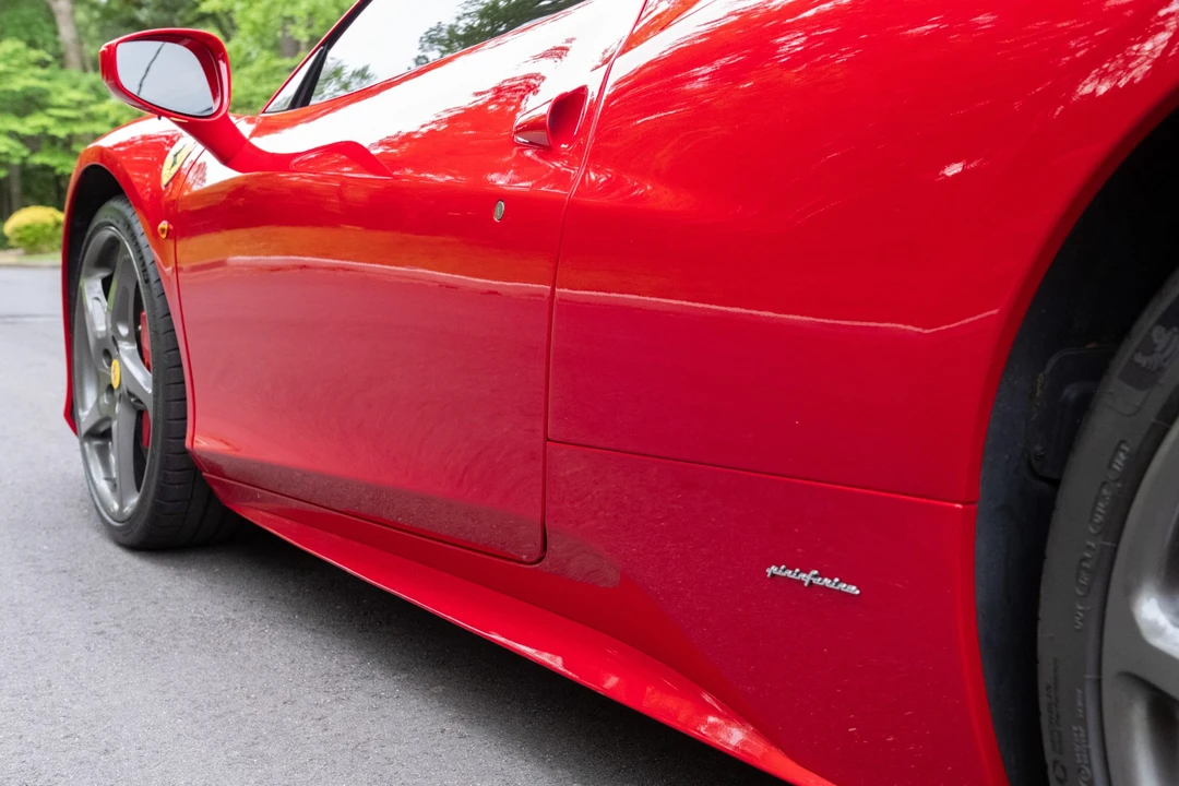 2013 Ferrari 458 Spider - Image 21 of 31
