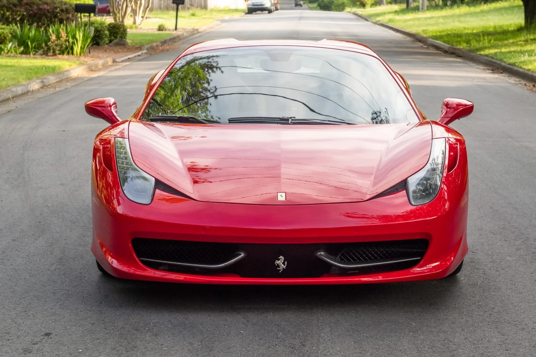 2013 Ferrari 458 Spider - Image 3 of 31