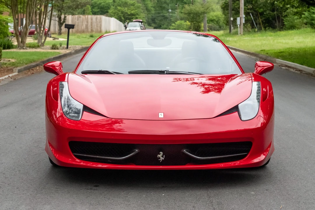 2013 Ferrari 458 Spider - Image 11 of 31