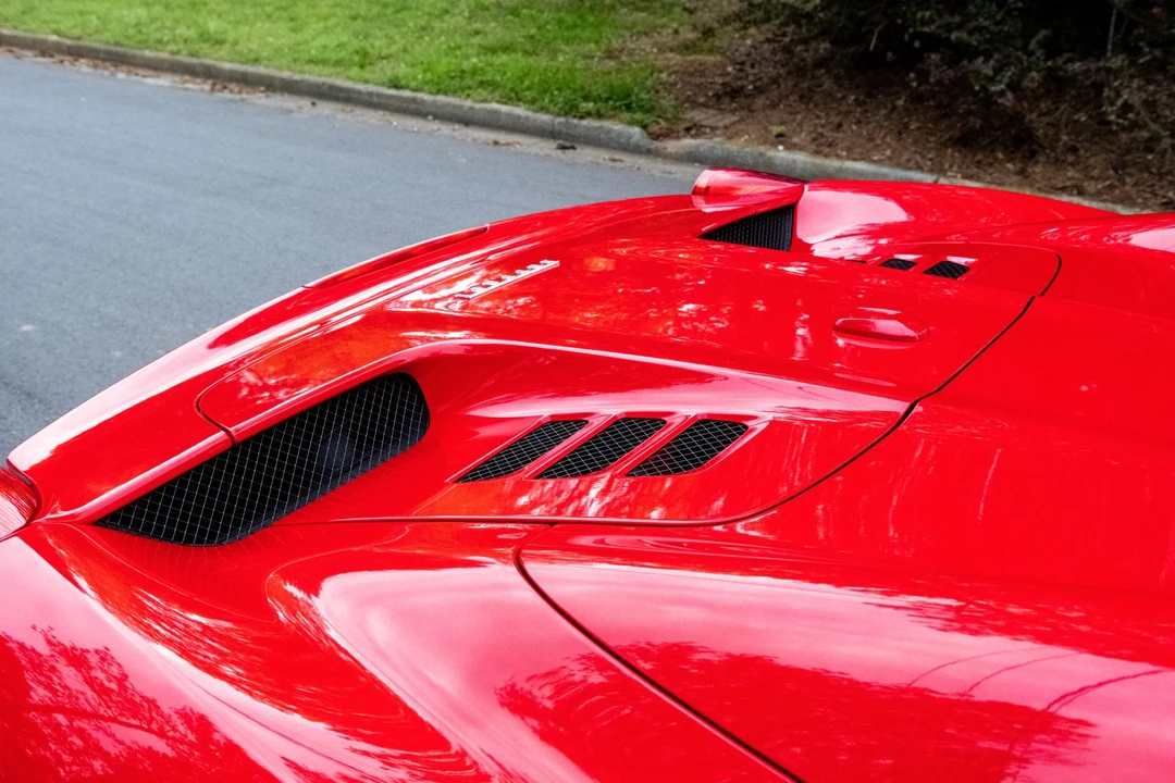 2013 Ferrari 458 Spider - Image 31 of 31