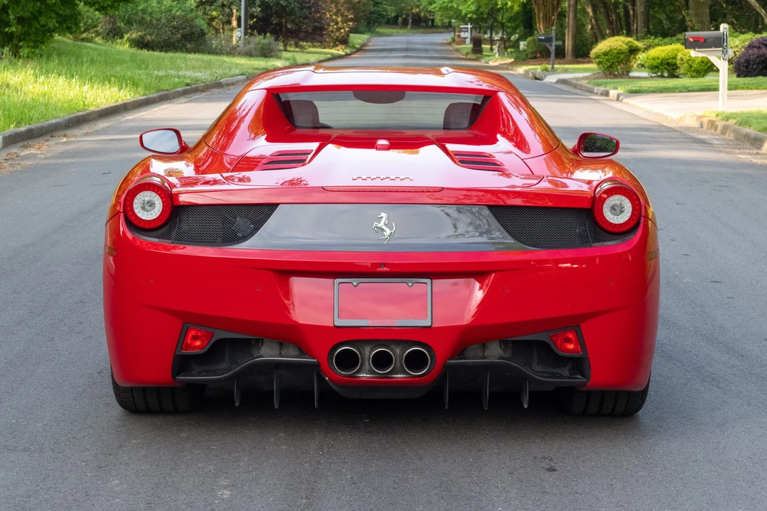 2013 Ferrari 458 Spider - Image 7 of 31