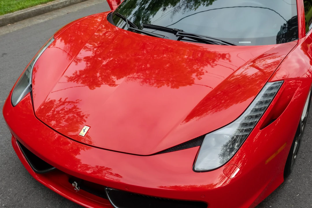 2013 Ferrari 458 Spider - Image 18 of 31