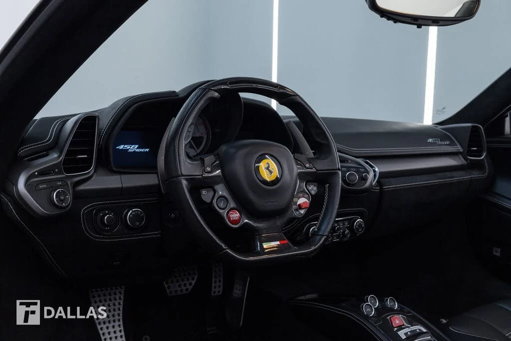 2013 Ferrari 458 Spider - Image 4 of 4