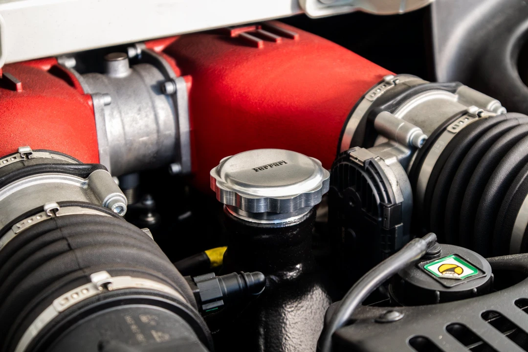 2013 Ferrari 458 Spider - Image 6 of 17