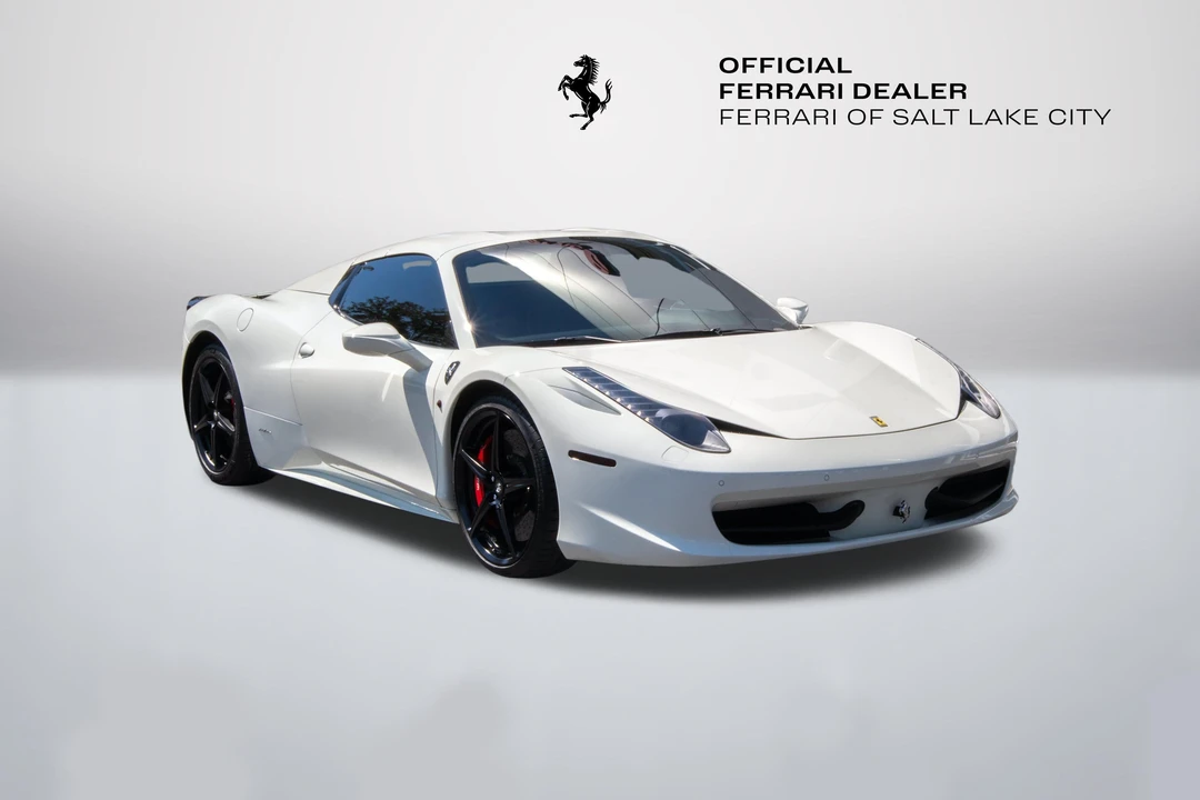 2013 Ferrari 458 Spider - Image 9 of 17