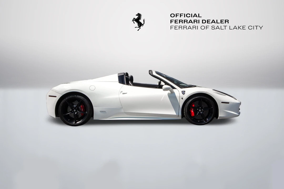 2013 Ferrari 458 Spider - Image 8 of 17