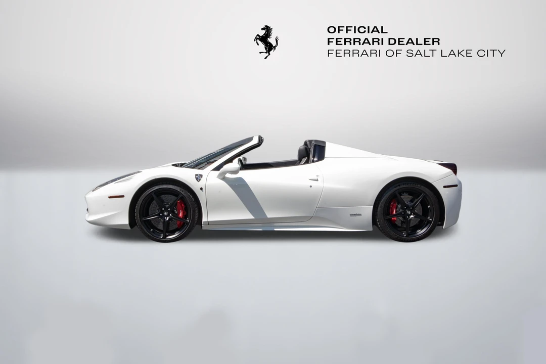 2013 Ferrari 458 Spider - Image 2 of 17