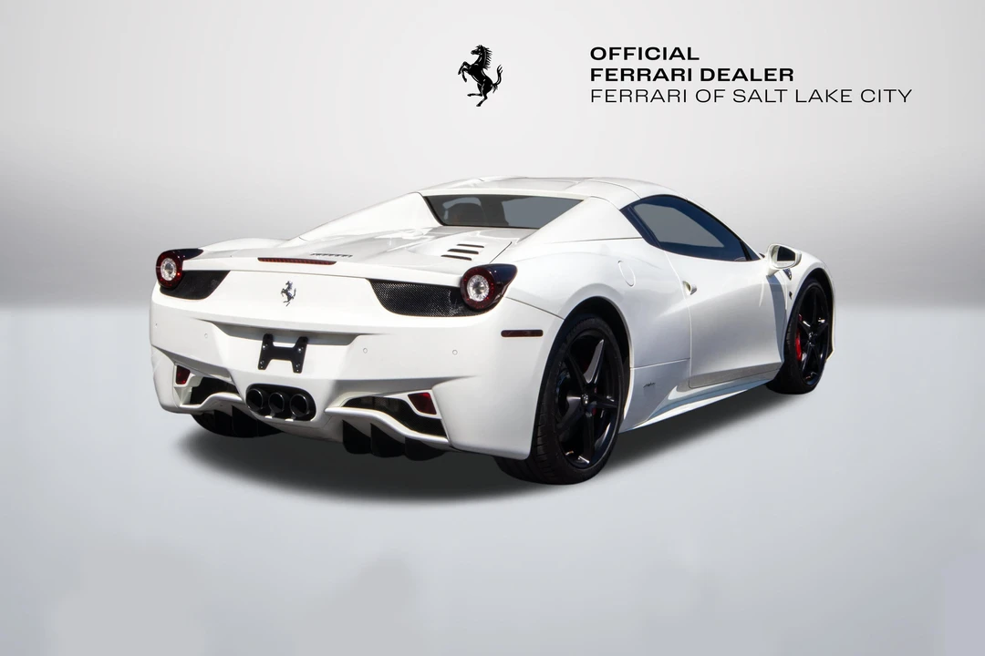 2013 Ferrari 458 Spider - Image 7 of 17