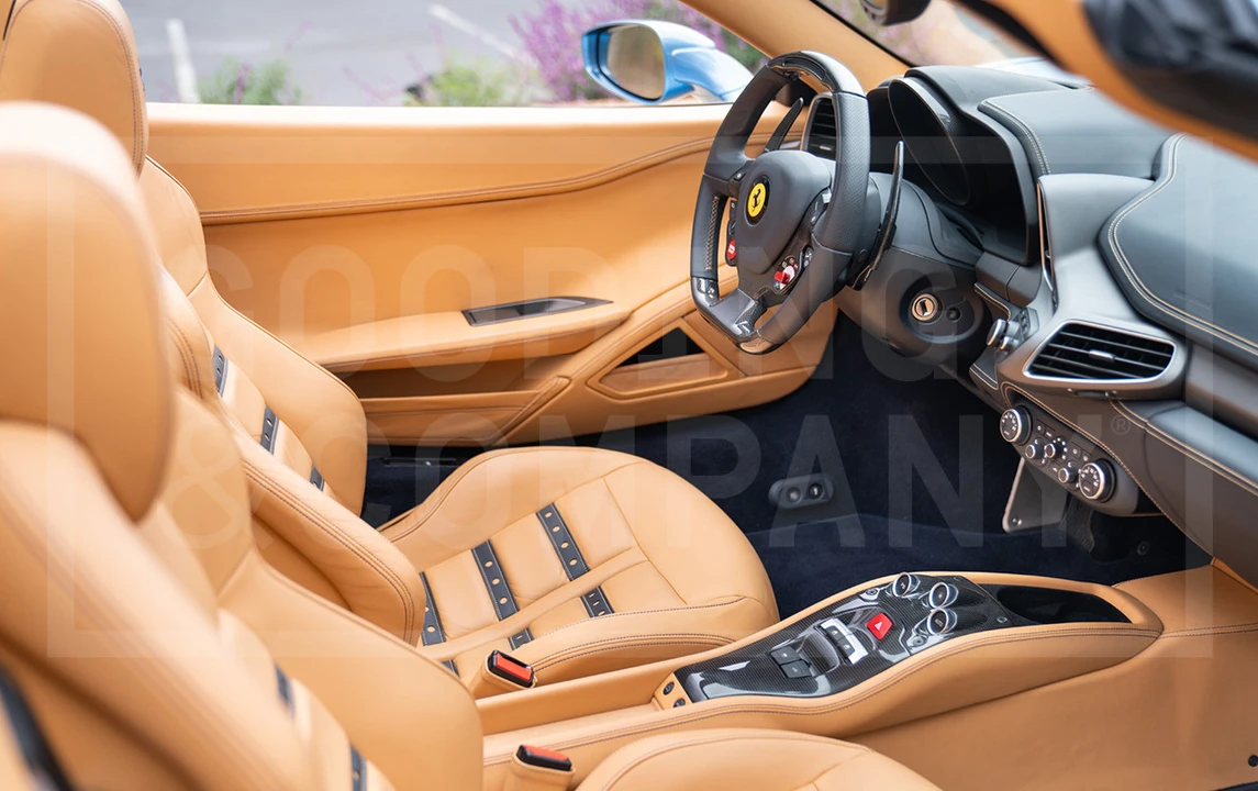 2013 Ferrari 458 Spider - Image 8 of 17