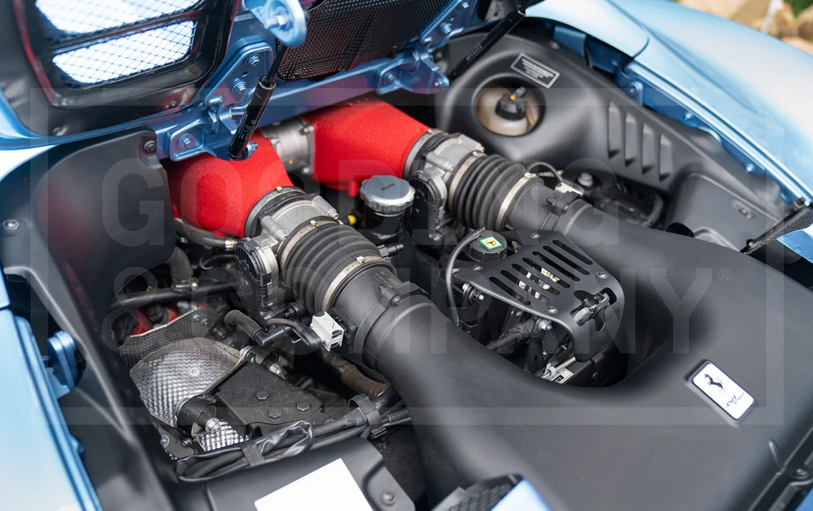 2013 Ferrari 458 Spider - Image 17 of 17