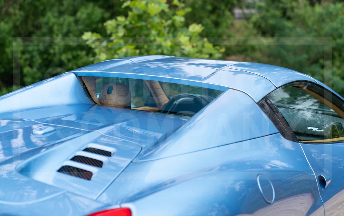 2013 Ferrari 458 Spider - Image 14 of 17