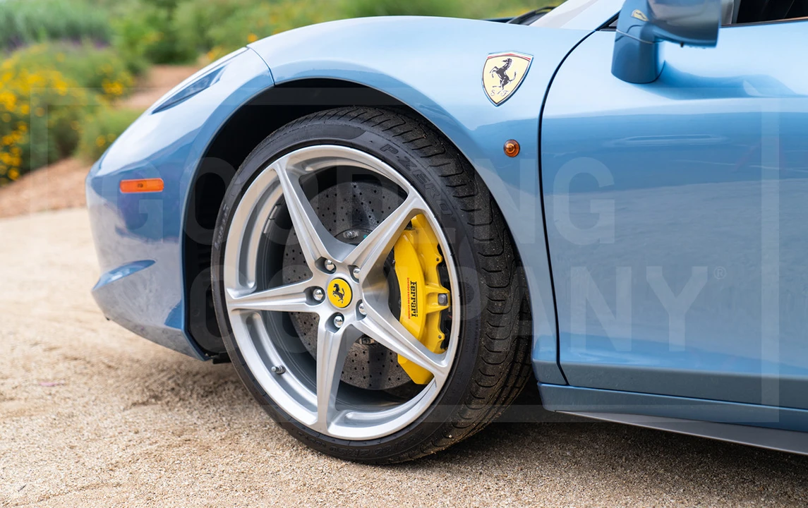 2013 Ferrari 458 Spider - Image 13 of 17