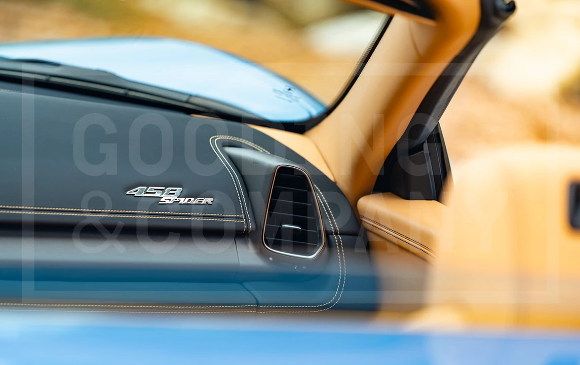 2013 Ferrari 458 Spider - Image 12 of 17