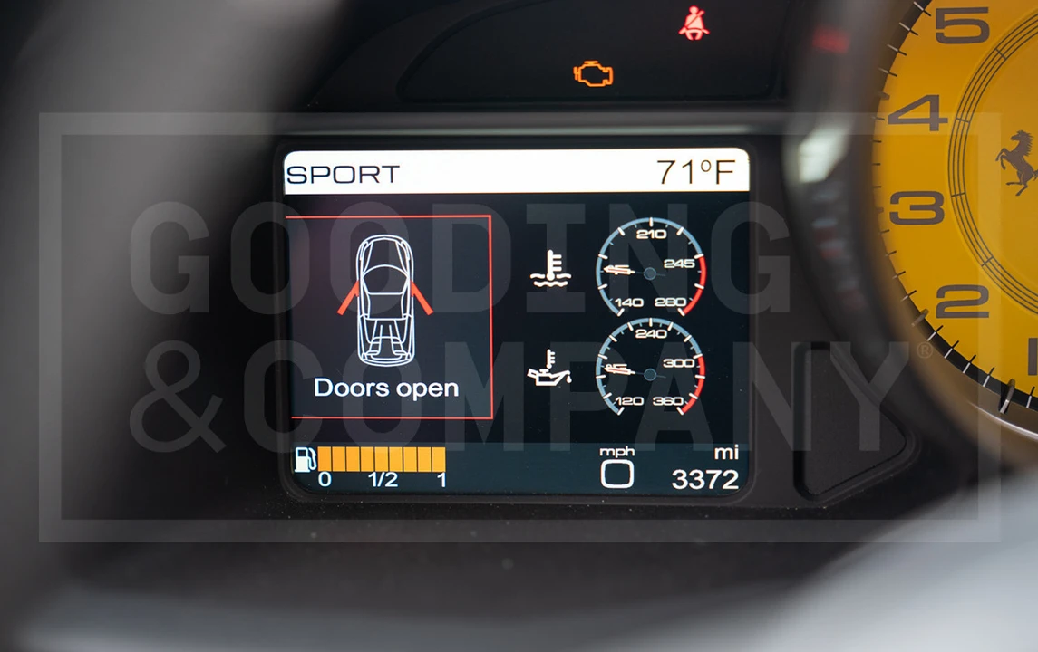 2013 Ferrari 458 Spider - Image 11 of 17
