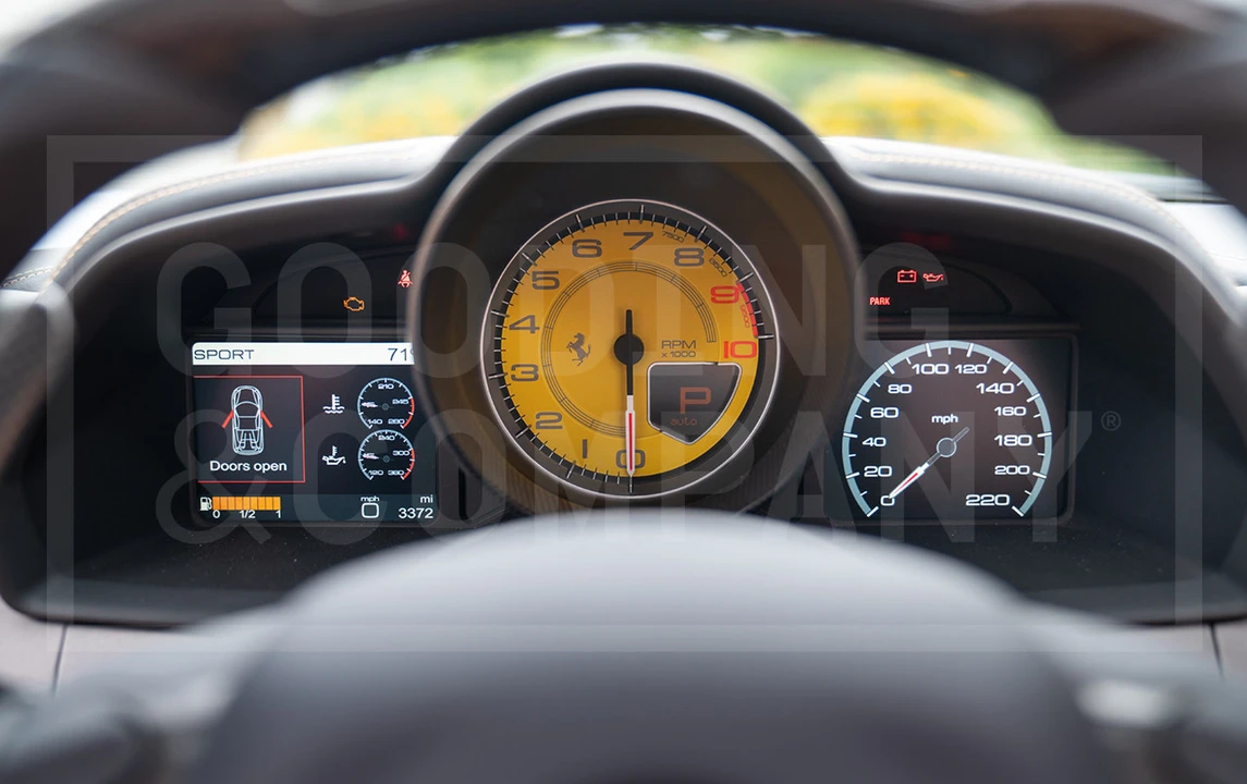2013 Ferrari 458 Spider - Image 10 of 17