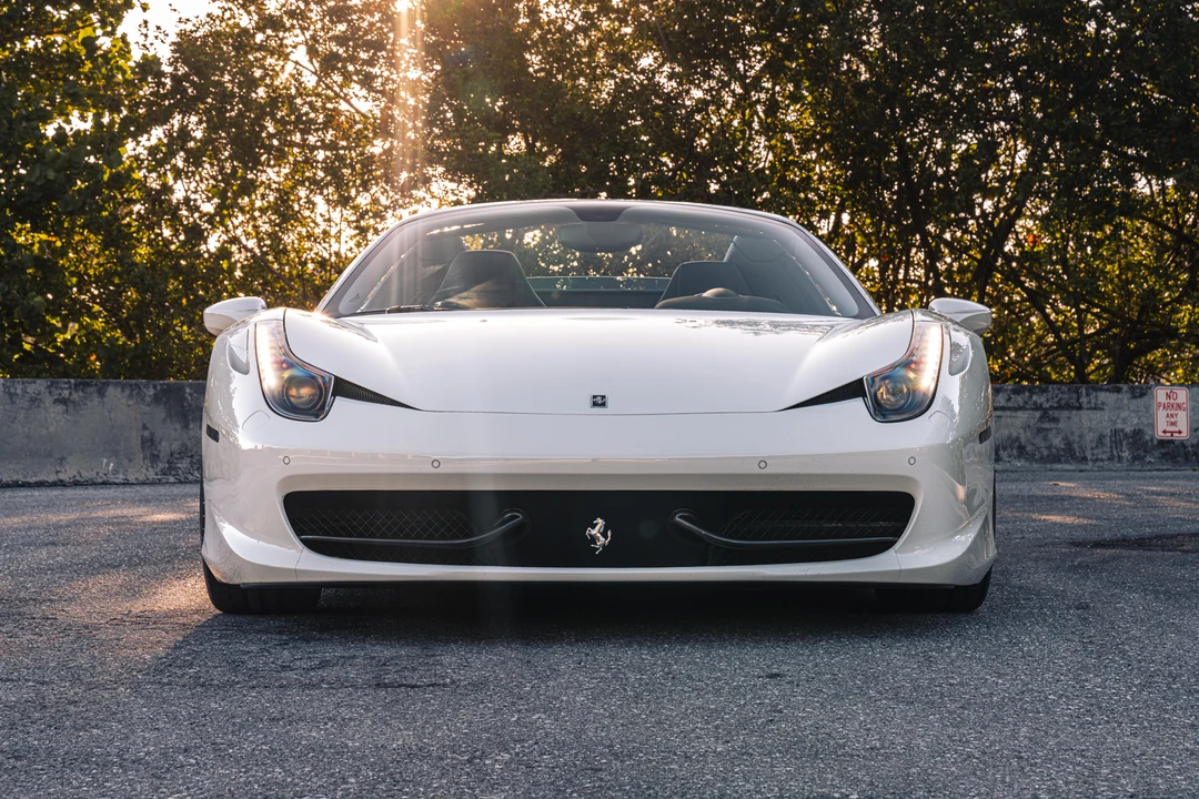 2013 Ferrari 458 Spider - Image 5 of 31