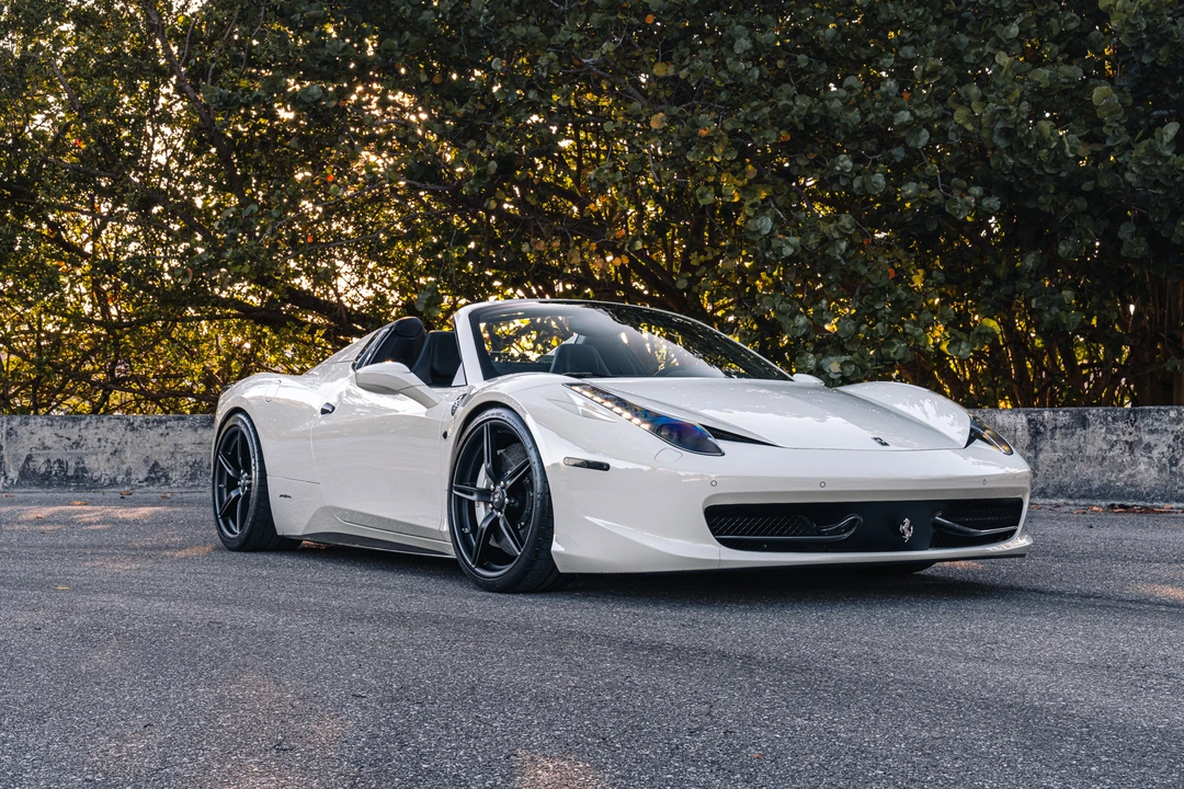 2013 Ferrari 458 Spider - Image 7 of 31