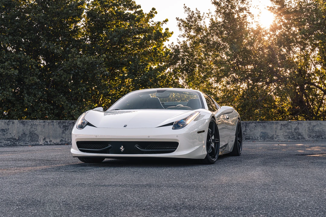 2013 Ferrari 458 Spider - Image 3 of 31
