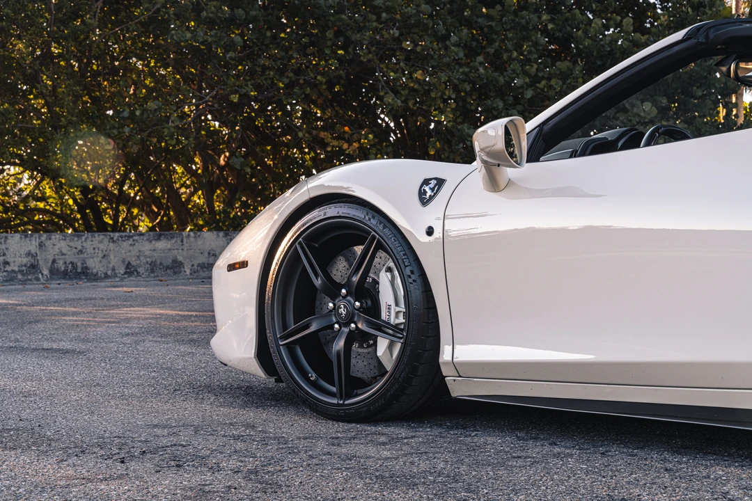 2013 Ferrari 458 Spider - Image 21 of 31