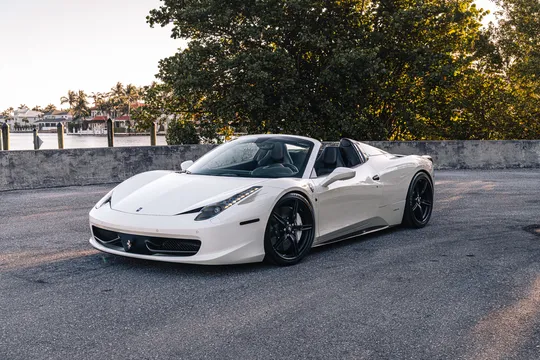 2013 Ferrari 458 Spider - Image 4 of 31