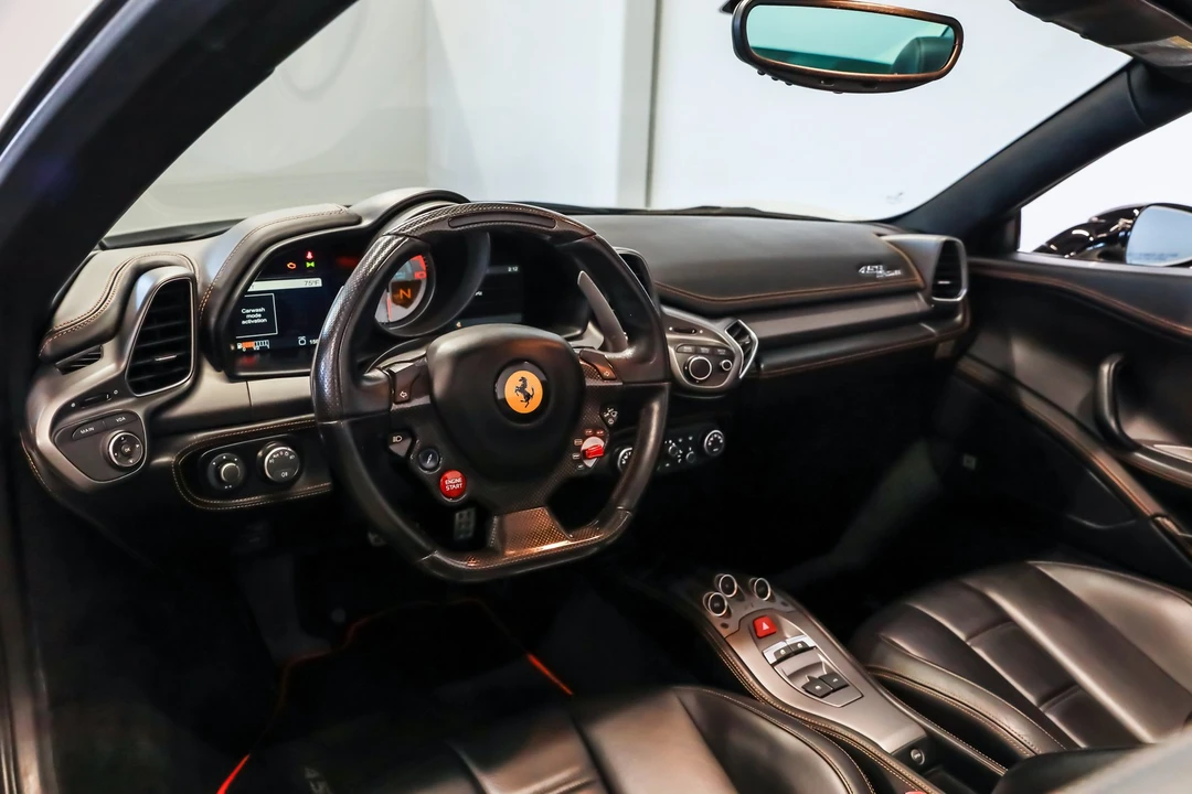 2013 Ferrari 458 Spider - Image 31 of 31