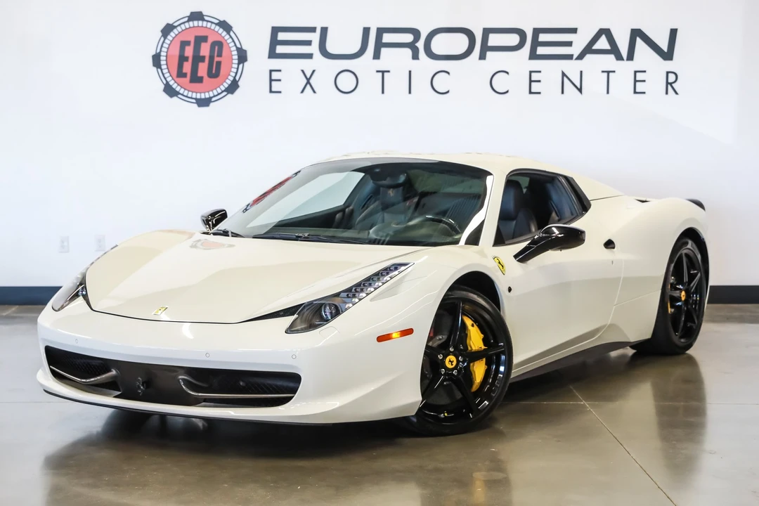 2013 Ferrari 458 Spider - Image 6 of 31