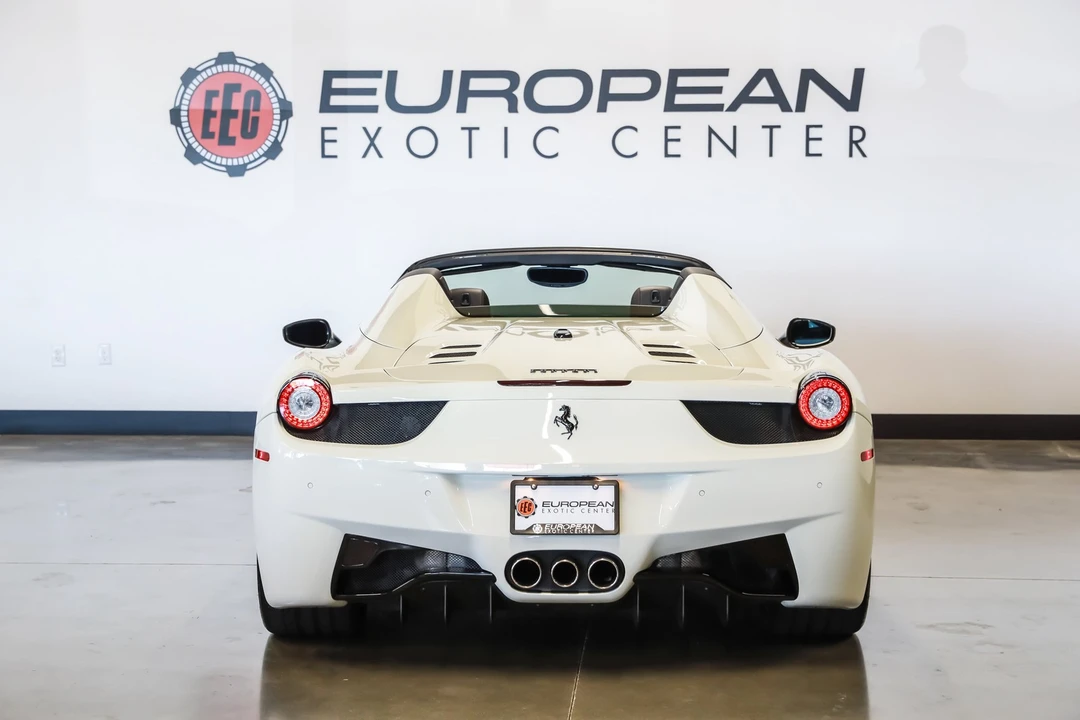2013 Ferrari 458 Spider - Image 10 of 31