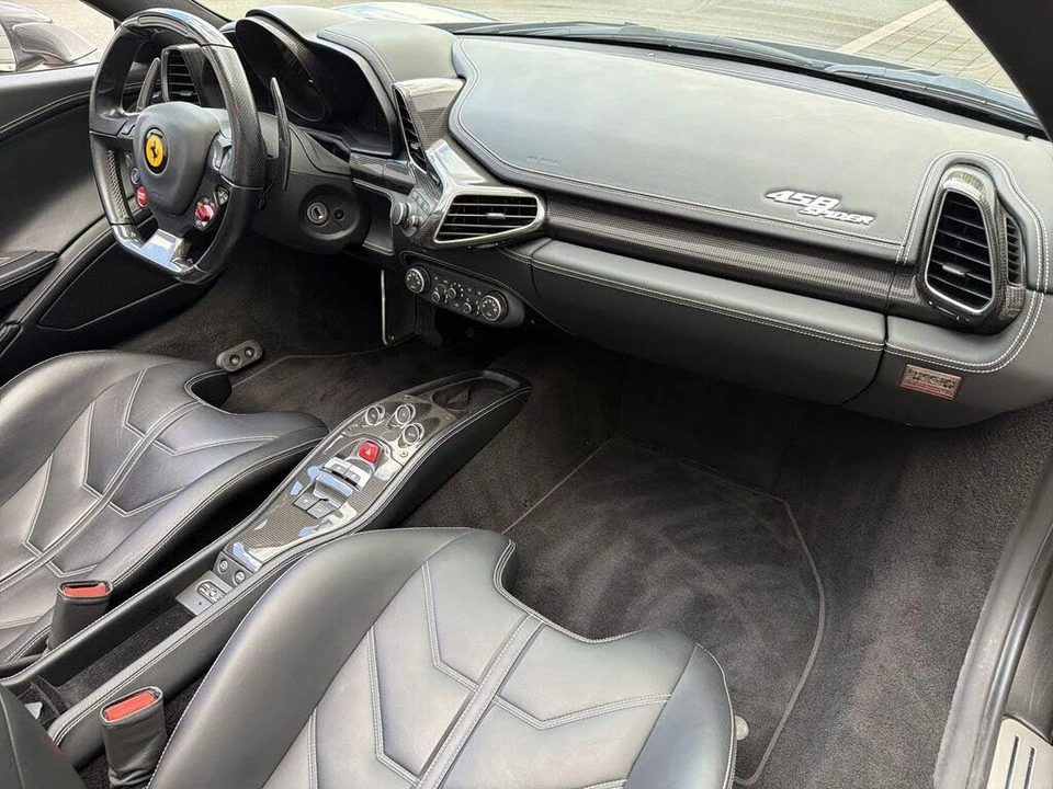 2013 Ferrari 458 Spider - Image 25 of 28
