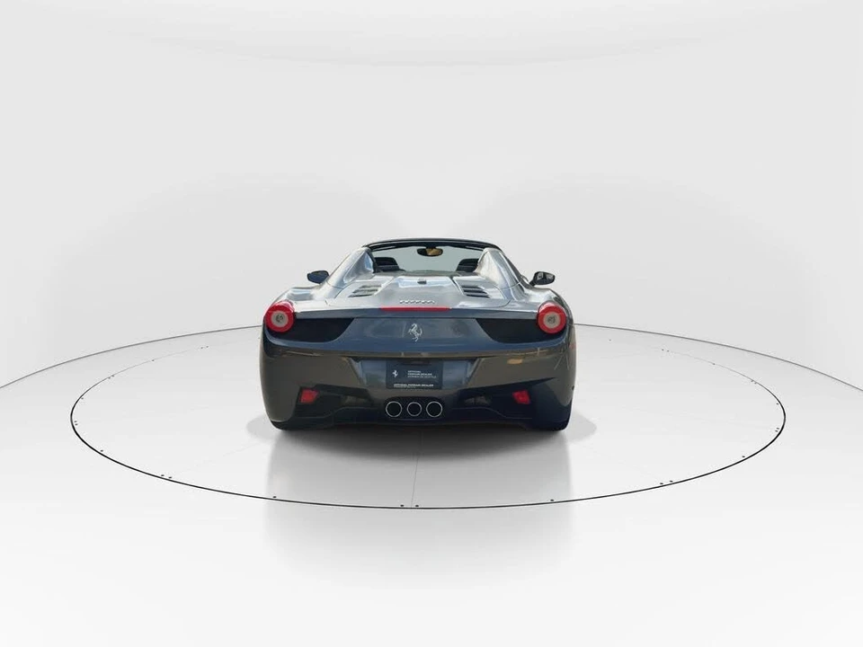2013 Ferrari 458 Spider - Image 7 of 28