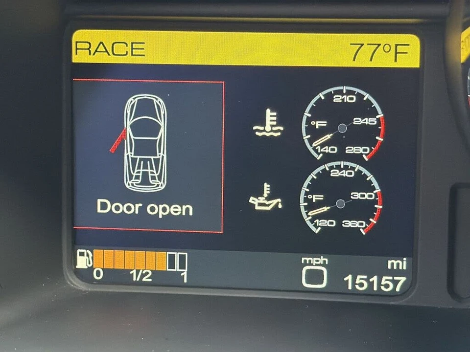 2013 Ferrari 458 Spider - Image 14 of 28