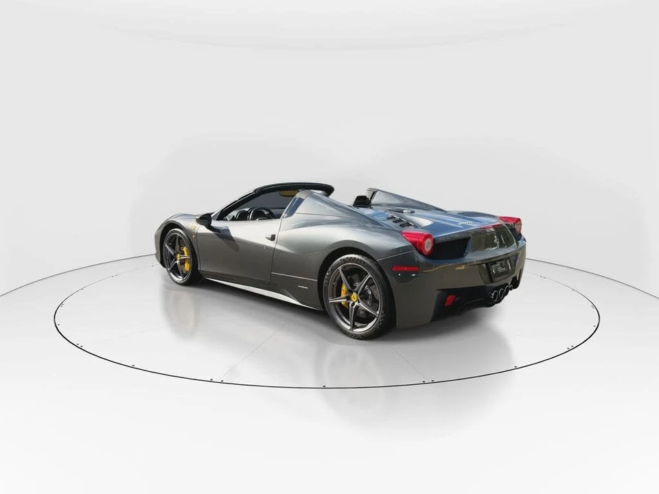 2013 Ferrari 458 Spider - Image 6 of 28