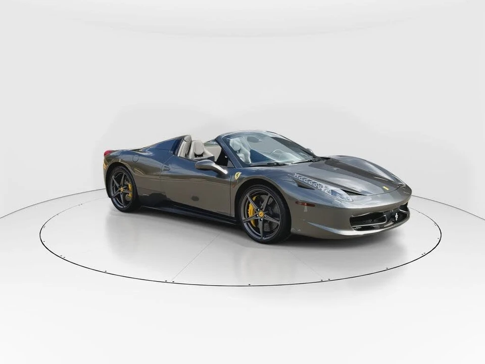 2013 Ferrari 458 Spider - Image 2 of 28