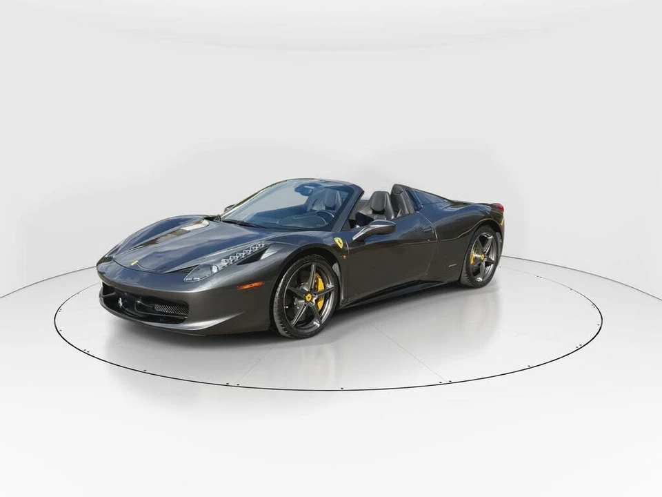 2013 Ferrari 458 Spider - Image 4 of 28