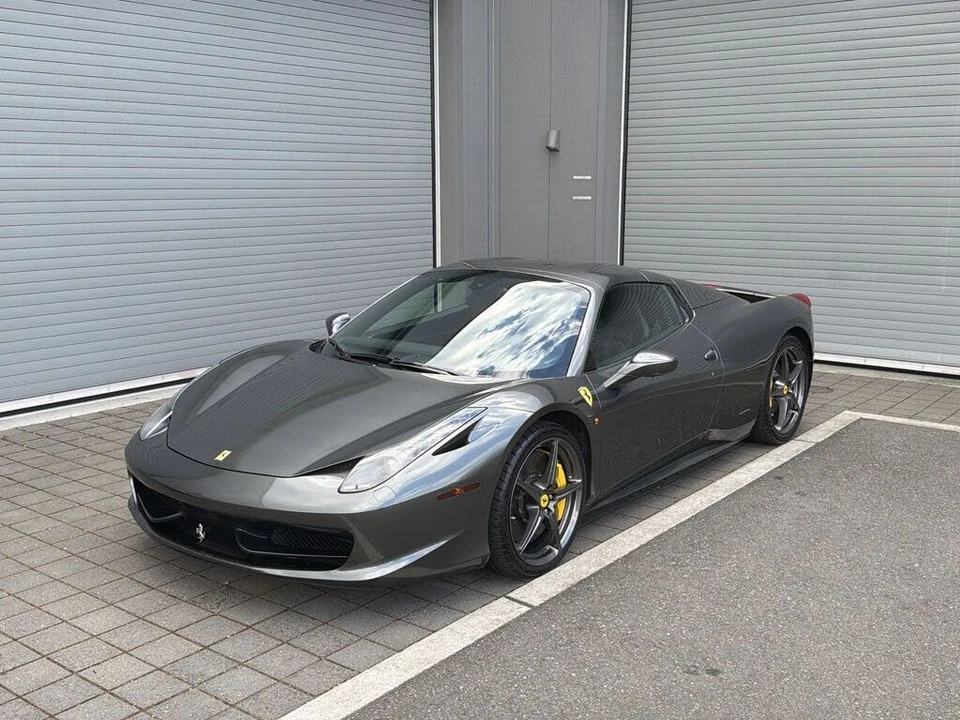 2013 Ferrari 458 Spider - Image 28 of 28