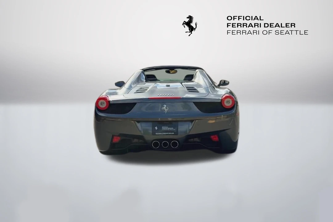 2013 Ferrari 458 Spider - Image 7 of 28