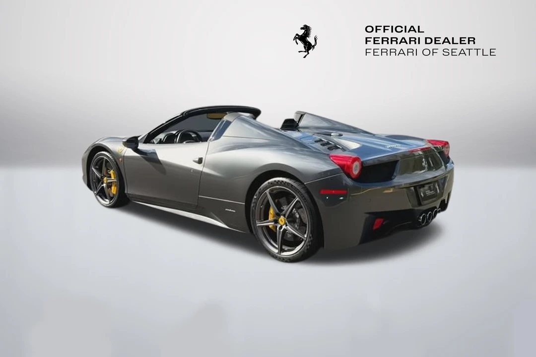 2013 Ferrari 458 Spider - Image 6 of 28