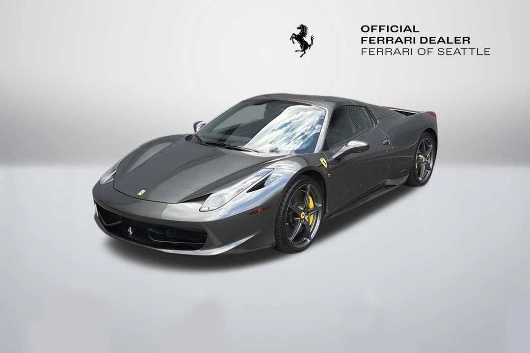 2013 Ferrari 458 Spider - Image 28 of 28