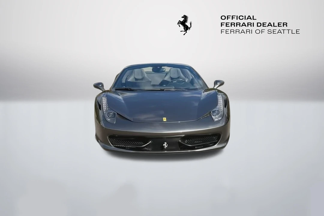 2013 Ferrari 458 Spider - Image 3 of 28