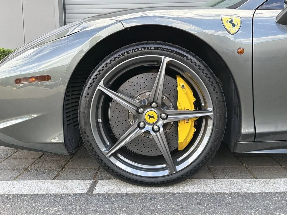 2013 Ferrari 458 Spider - Image 10 of 28