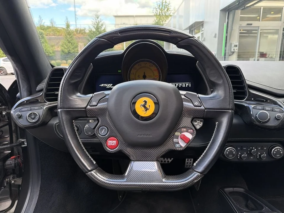 2013 Ferrari 458 Spider - Image 13 of 28