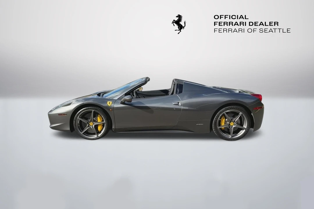 2013 Ferrari 458 Spider - Image 5 of 28