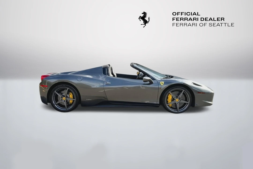 2013 Ferrari 458 Spider - Image 9 of 28