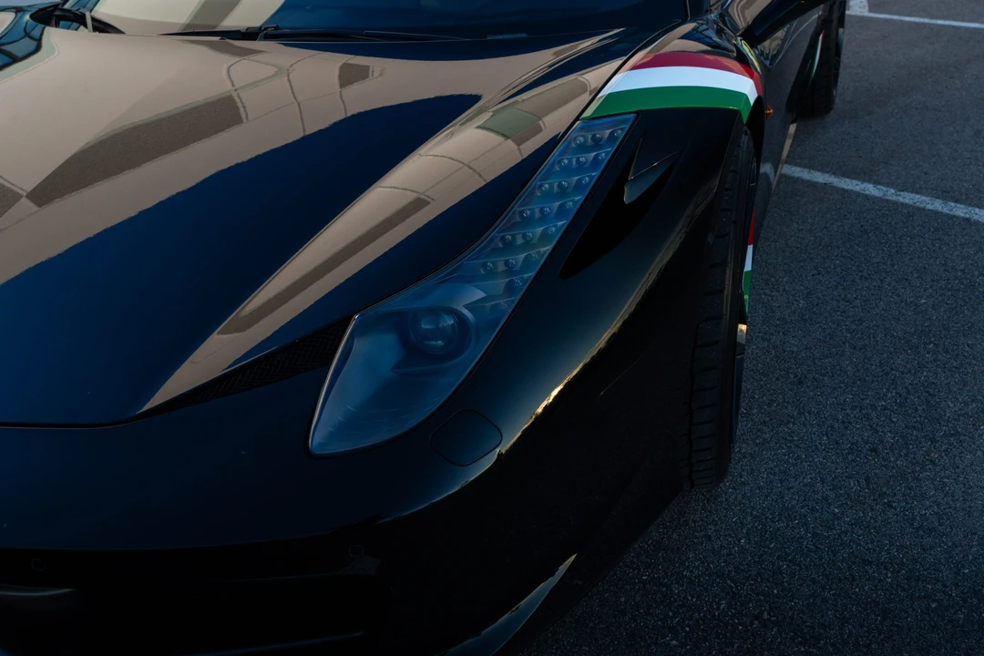 2013 Ferrari 458 Spider - Image 27 of 31