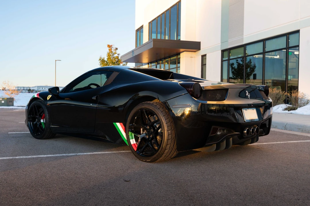 2013 Ferrari 458 Spider - Image 19 of 31